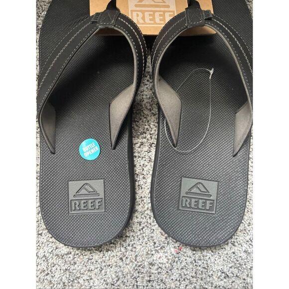 ❤️Reef Element TQT Flip Flops Sz 13 main image 5